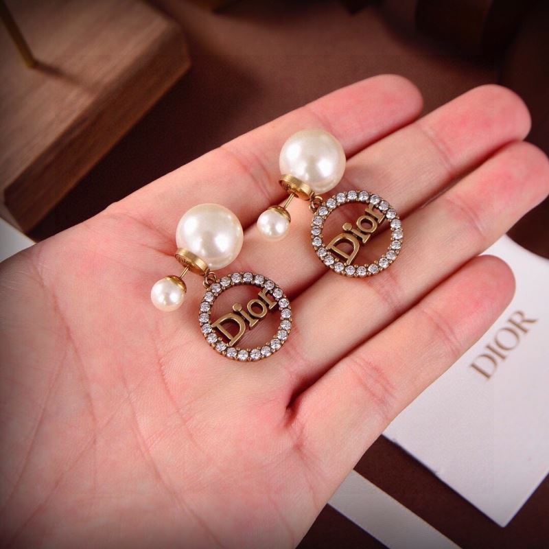 Christian Dior Earrings